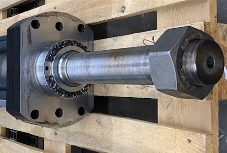 Complete revisie hydraulische cilinder nodig?