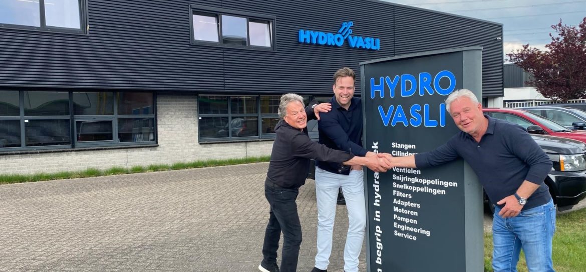 Samen sterker: Holland Motion Group en Hydro Vasli bundelen krachten