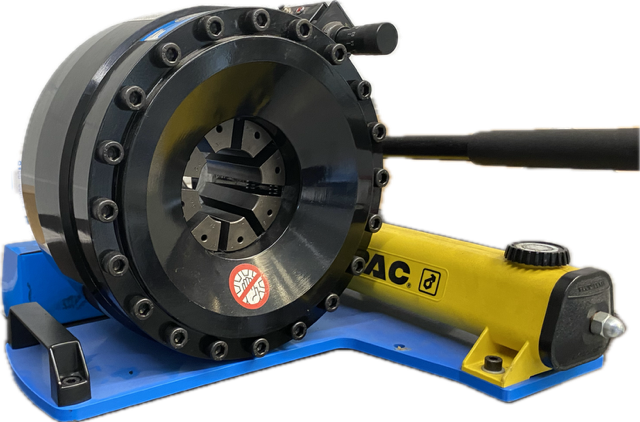 Complete hydraulische oplossingen voor OEM’ers en eindgebruikers